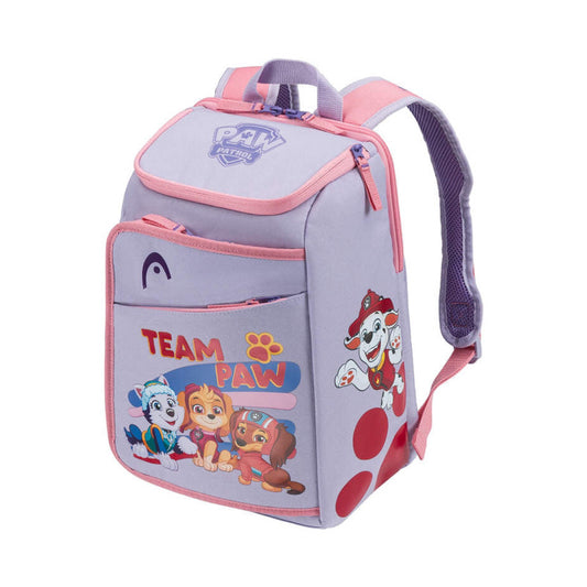 Head Kids Junior Paw Patrol Backpack bag (Purple) - SportStation HK