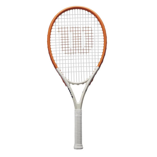Wilson Roland Garros Elite Tennis Racket (Unstrung 275g) (prestrung)