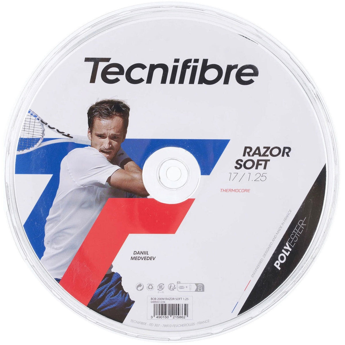 Tennis Strings [Strings only] [1 set]