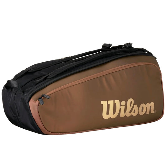 Wilson Pro Staff v14 Super Tour (9 Pack) Racket Bag