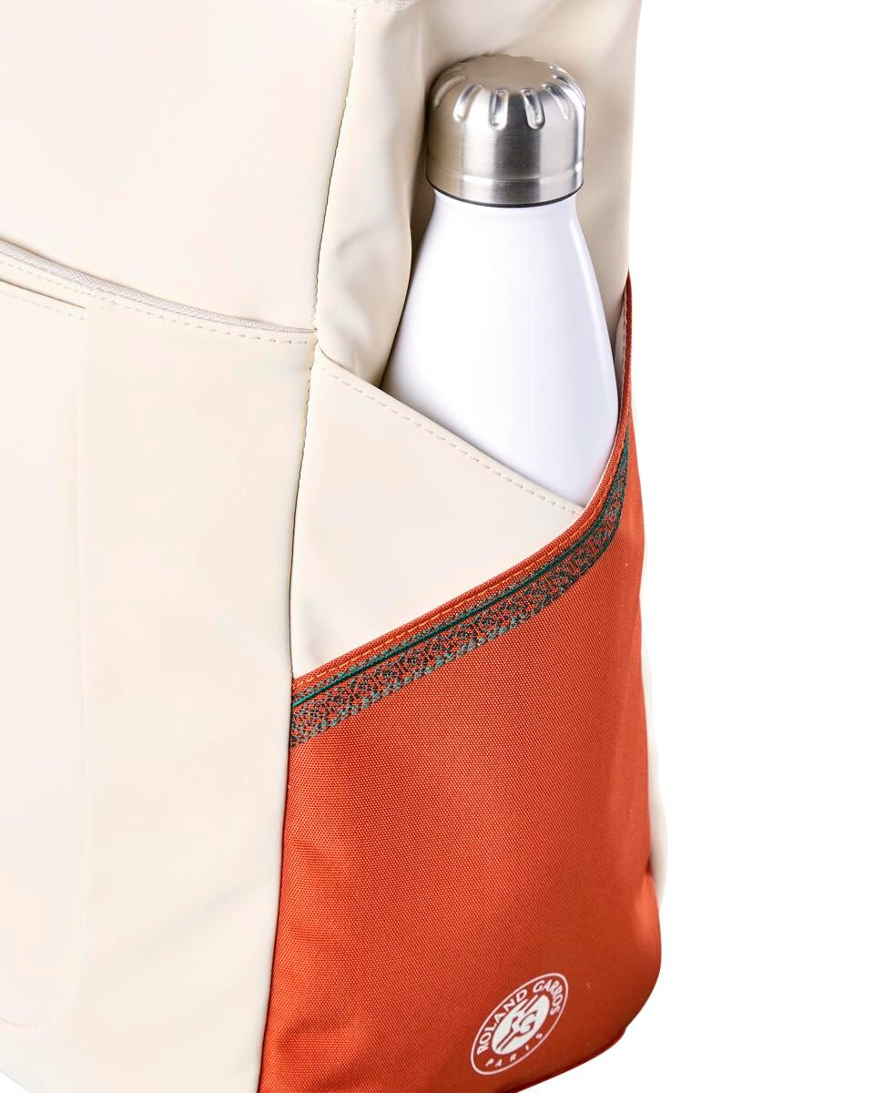 Wilson 2026 Roland Garros Tote Bag (Cream)