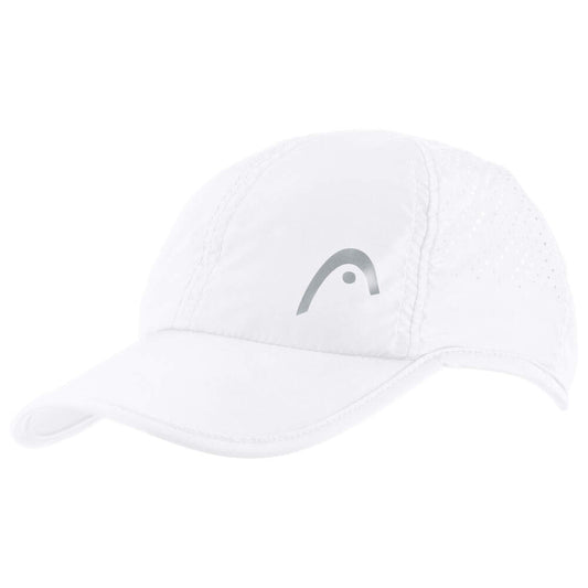 Head Unisex Pro Player Cap (White)