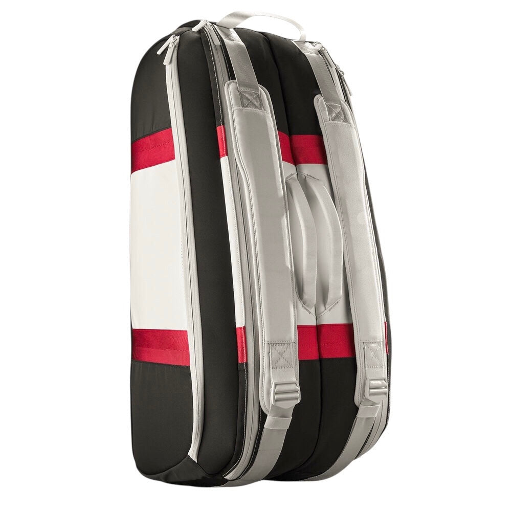 Wilson Courage Collection Super Tour (9 Pack) Racket Bag