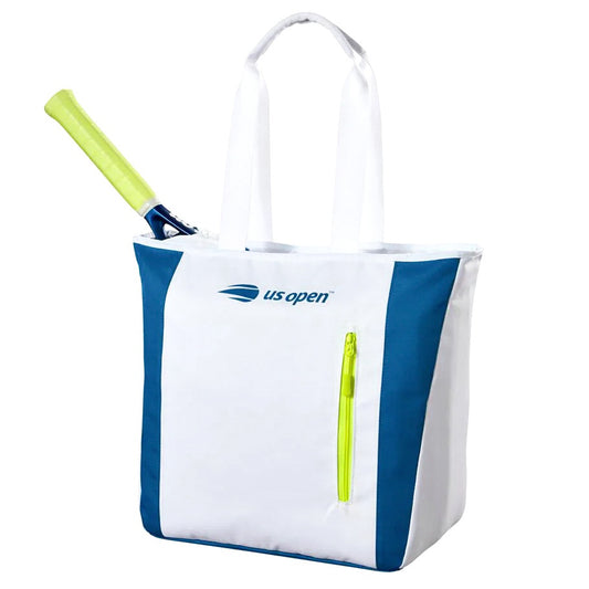 Wilson 2024 US Open Unisex Team Tennis Racket Tote Bag