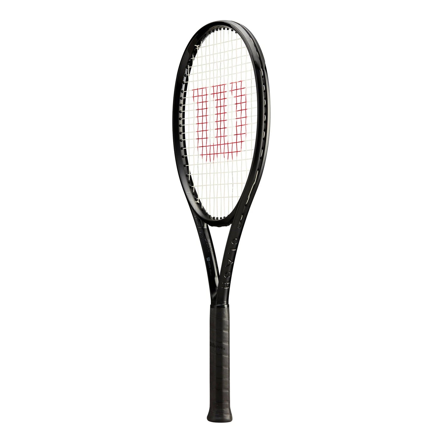 Wilson Clash 100 Pro v2 Noir Limited Edition Tennis Racket (310g) (Unstrung) - SportStation HK