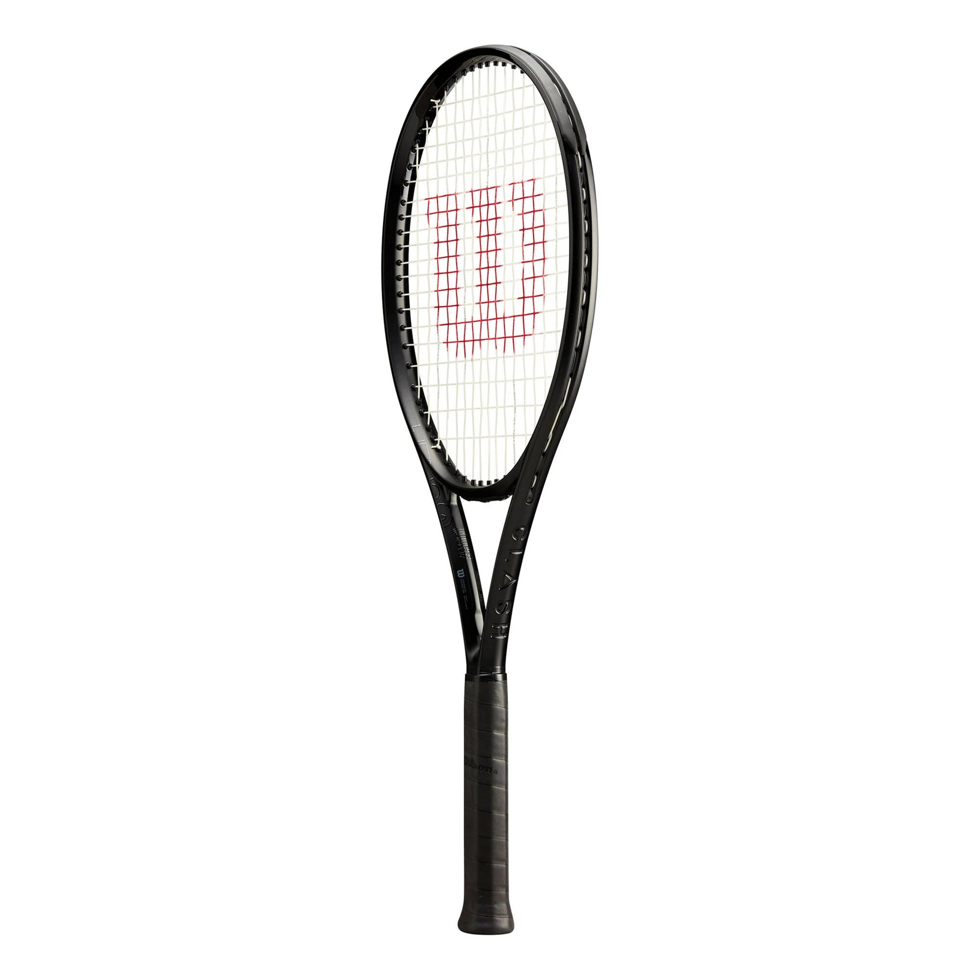 Wilson Clash 100 Pro v2 Noir Limited Edition Tennis Racket (310g) (Unstrung) - SportStation HK