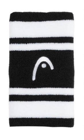 Head 5” Wristbands (a pair) (Striped Colours) - SportStation HK