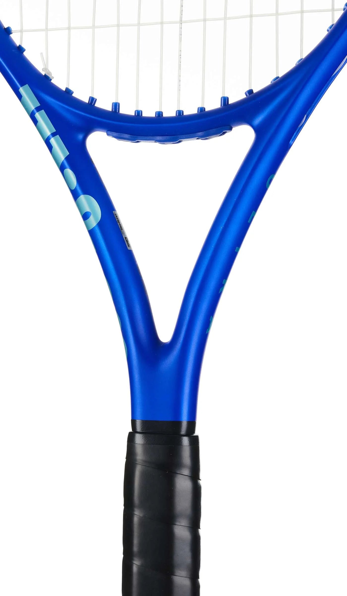 Wilson Ultra Team v5 Tennis Racket (Unstrung 280g) (Strung with Wilson Sensation @ 55lb)
