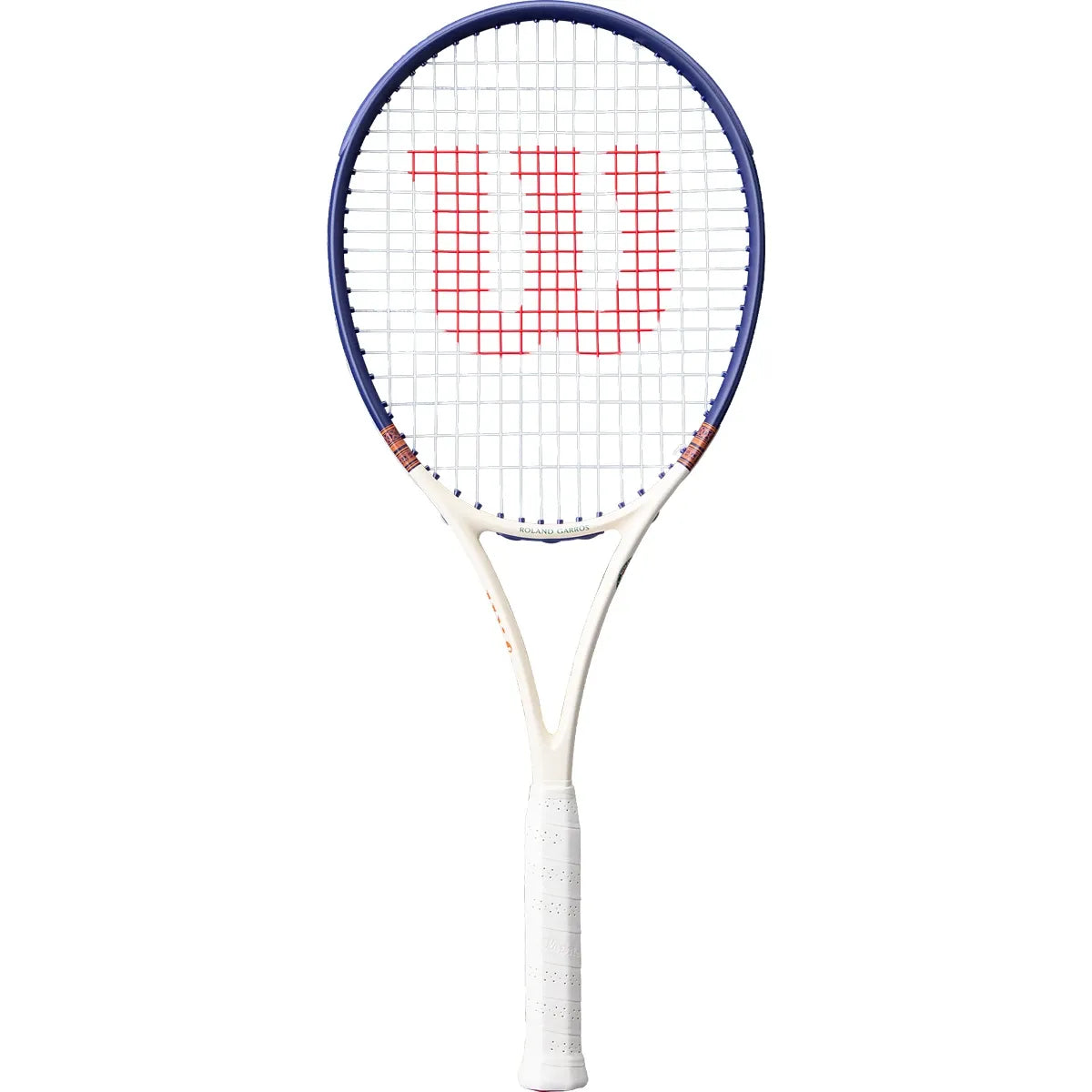 Wilson Roland Garros Triumph Tennis Racket (Unstrung 298g) (prestrung)
