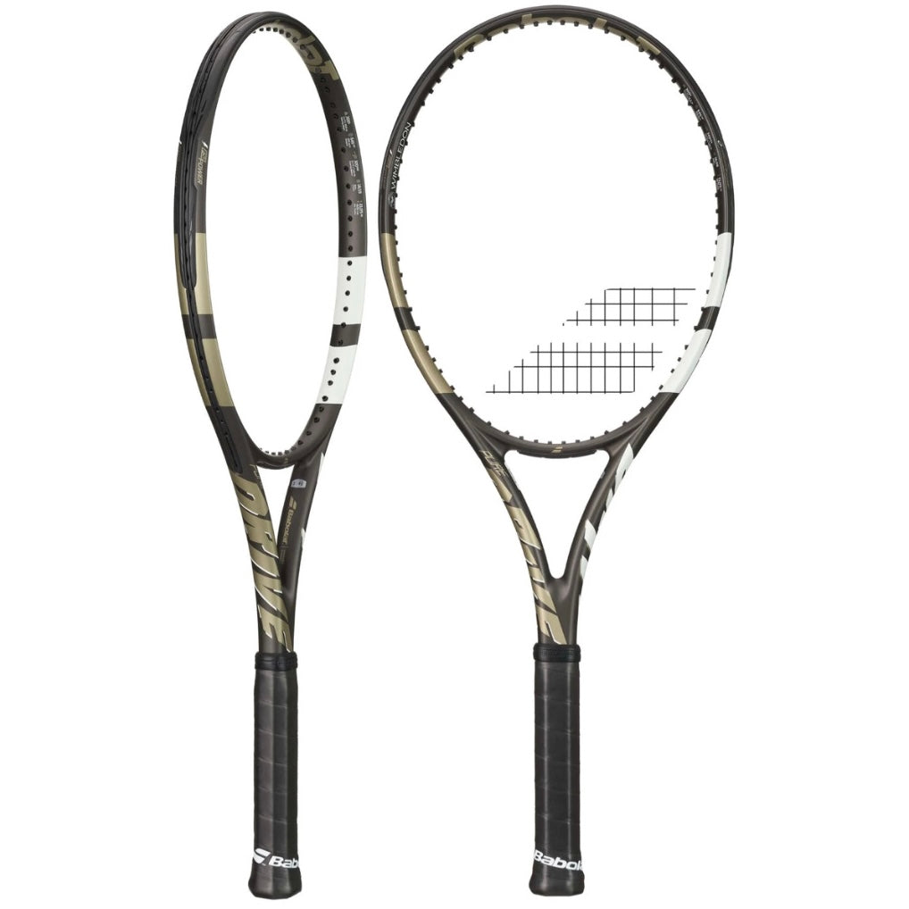 Babolat Pure Drive Wimbledon 2025 Tennis Racket (300g) (Unstrung)
