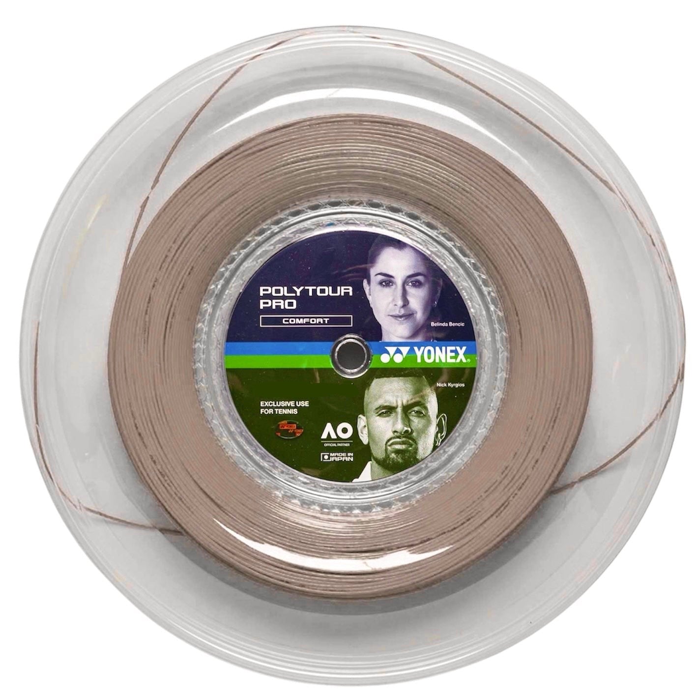 Tennis Strings [Strings only] [1 set]