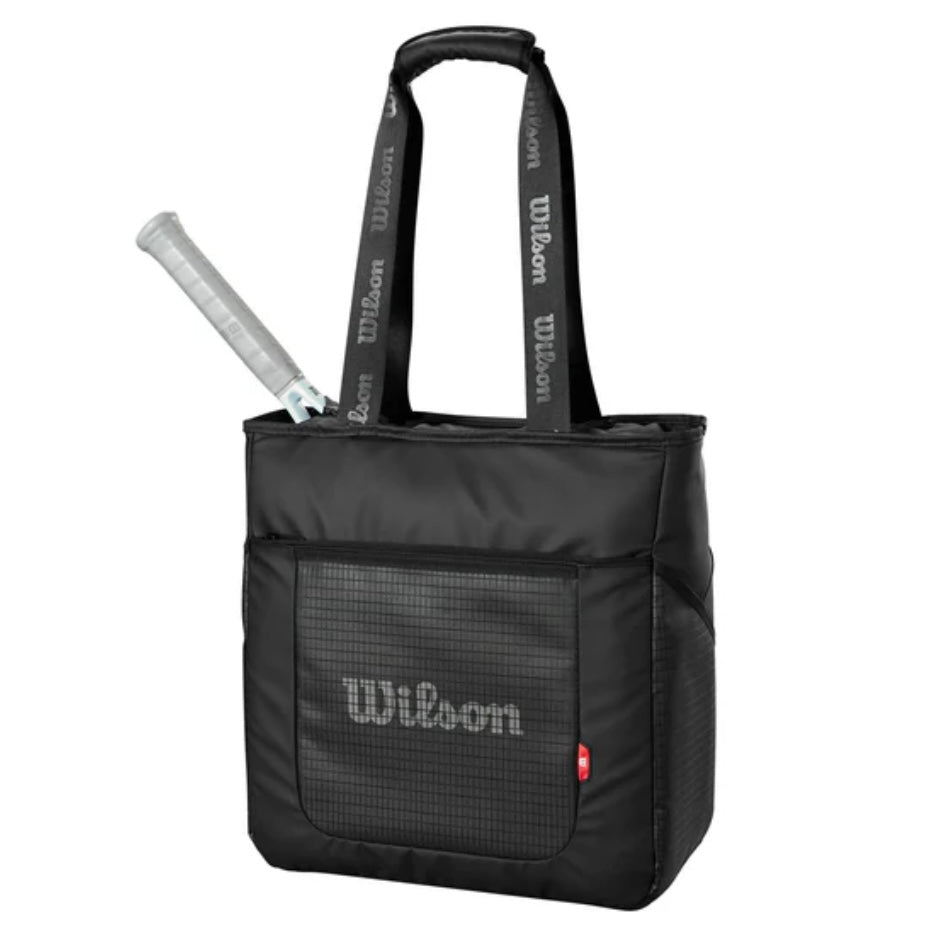 Wilson Lifestyle 2025 Tote Bag (Black)