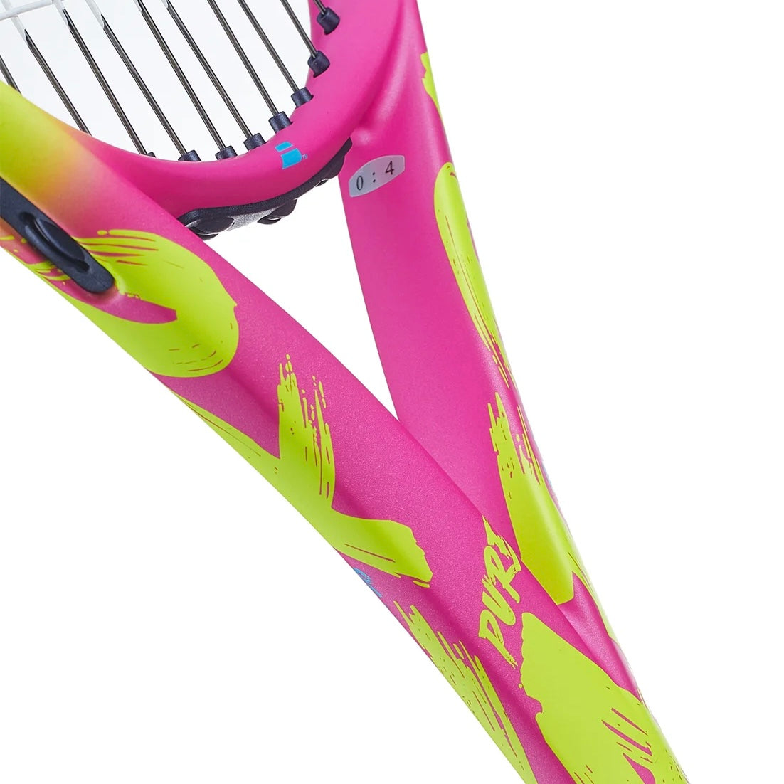 Babolat Pure Aero Rafa 26" Junior Tennis Racket (prestrung)