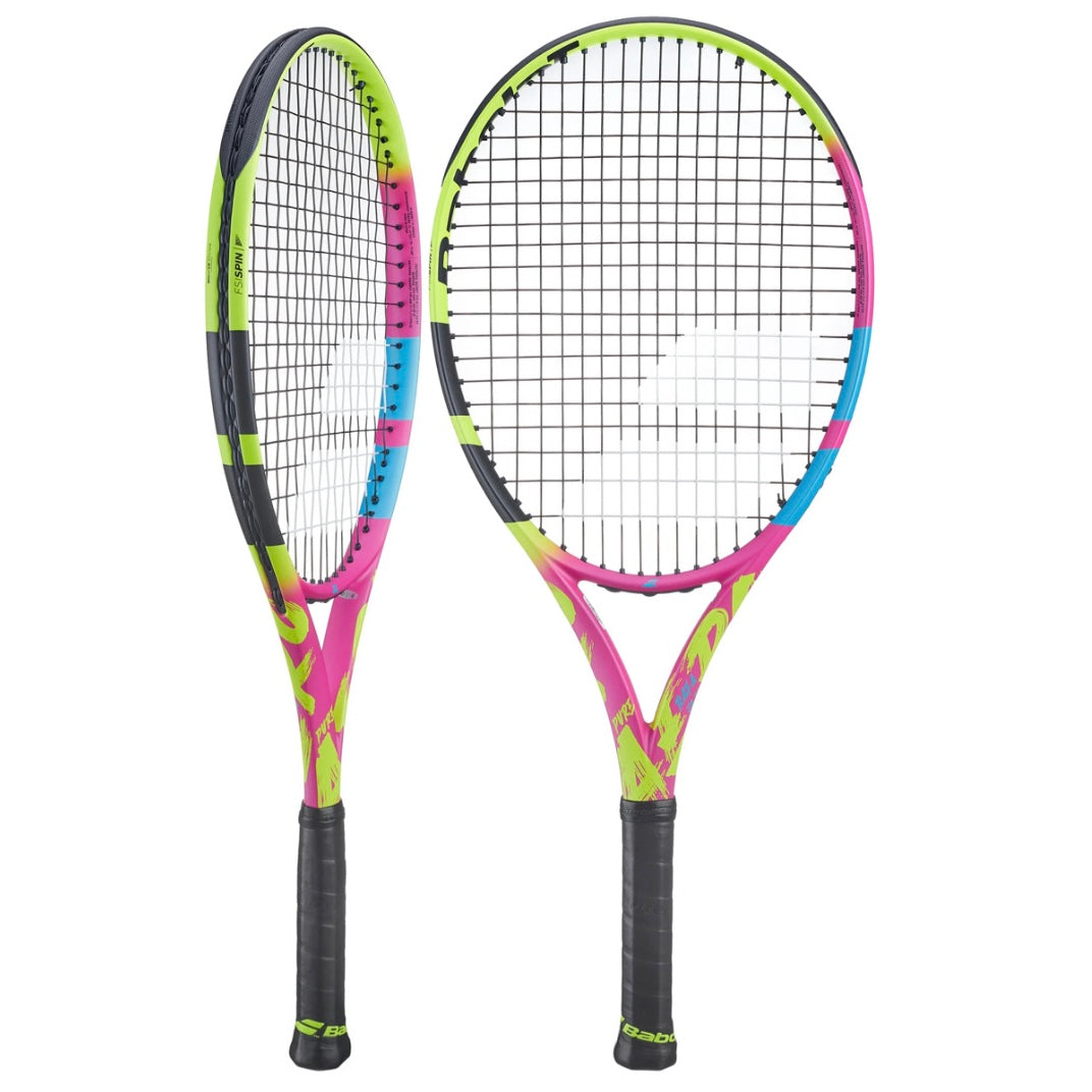 Babolat Pure Aero Rafa 26" Junior Tennis Racket (prestrung)