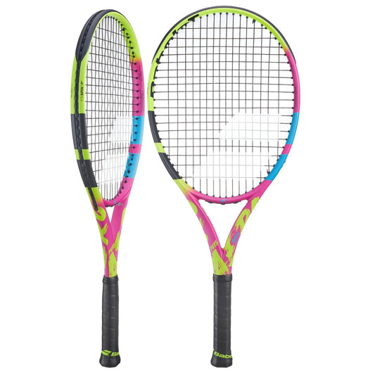 Babolat Pure Aero Rafa 26" Junior Tennis Racket (prestrung)