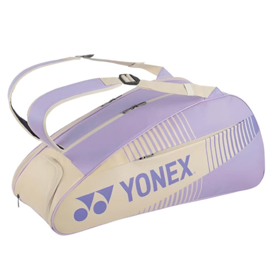 Yonex Active Racket Bag (6 Pack) Lilac Purple BA82426