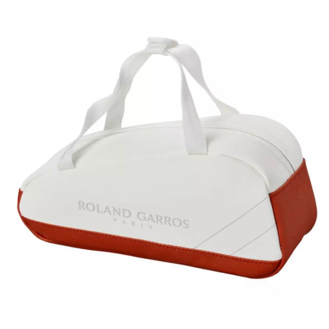 Wilson 2024 Roland Garros Mini Tour Bag (cream/clay)