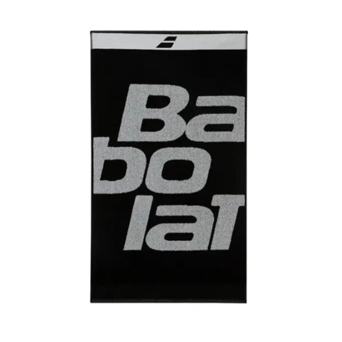 Babolat Sports Towel (black-white / black-yellow)