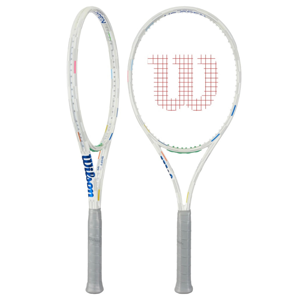 Wilson Shift 99 US Open 2025 Tennis Racket (300g) (Unstrung)