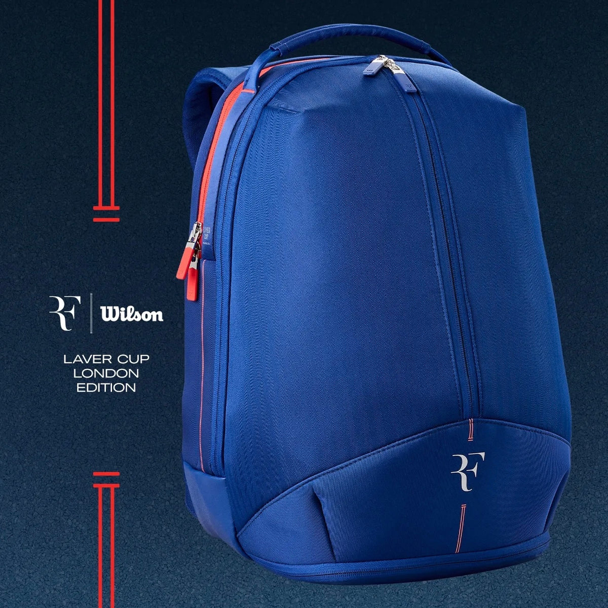 Wilson RF Laver Cup 2026 Backpack Bag