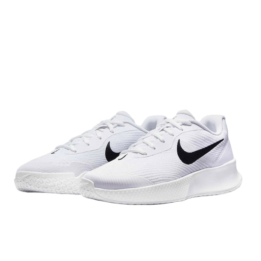Nike Vapor Lite 3 HC Women's Tennis Shoes (White)