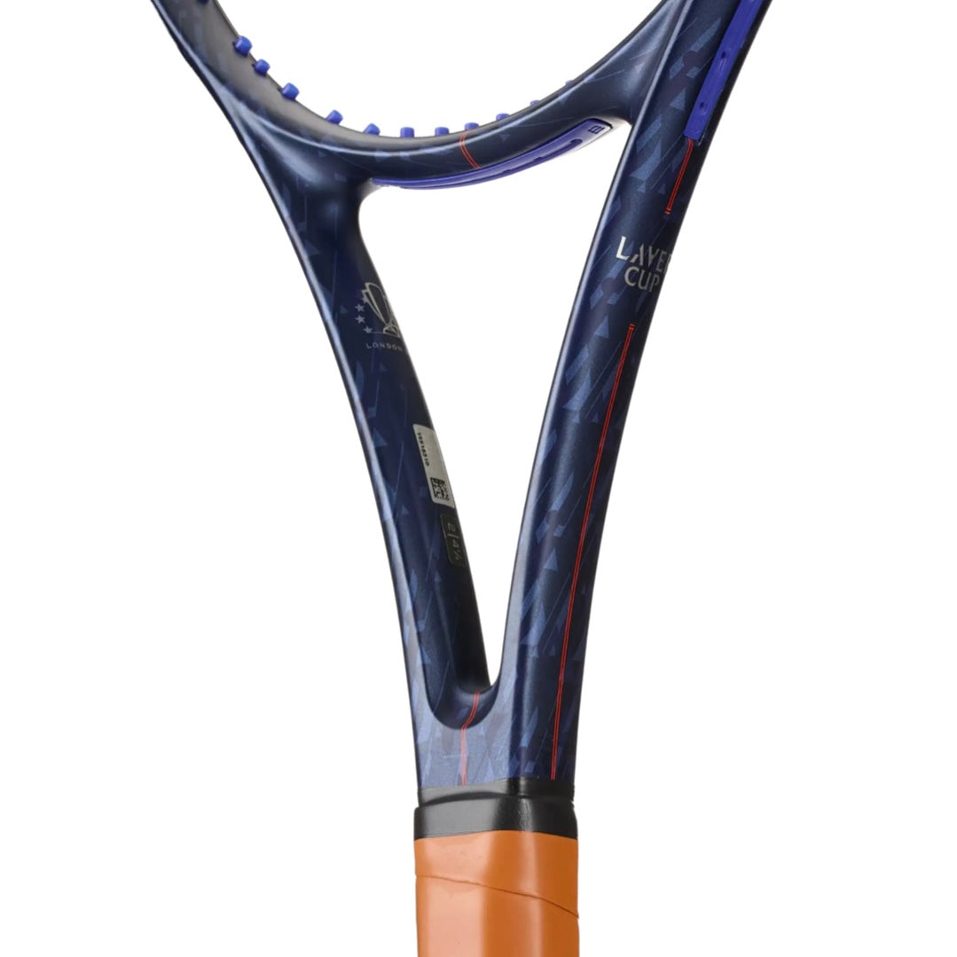 Wilson RF 01 Laver Cup 2026 Tennis Racket (300g) (Unstrung)