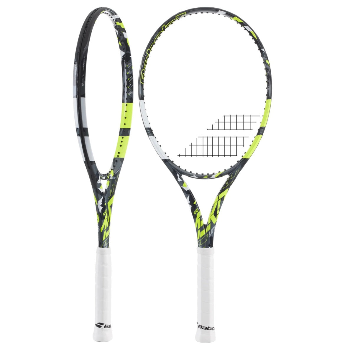 Babolat Pure Aero Lite 2023 Tennis Racket (270g) (Unstrung)