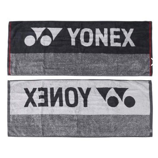 Yonex Sports Towel (Charcoal Grey)