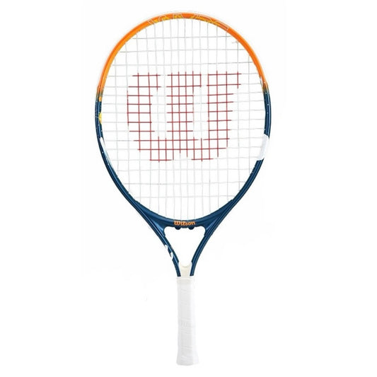 Wilson Slam Space 21 Junior Tennis Racket (prestrung)