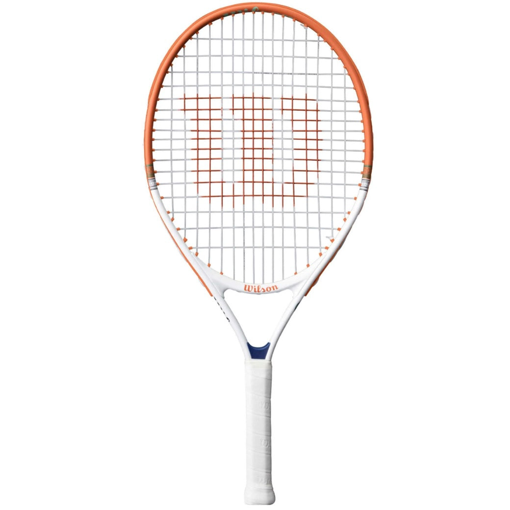 Wilson Roland Garros Elite 23 Junior Tennis Racket (prestrung)