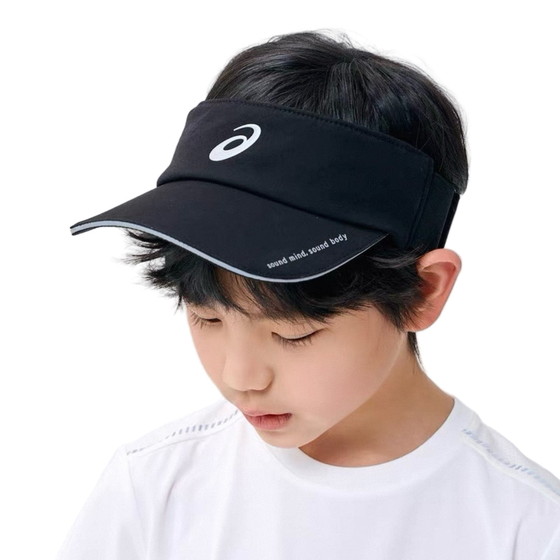 Asics Youth Junior Adjustable Visor