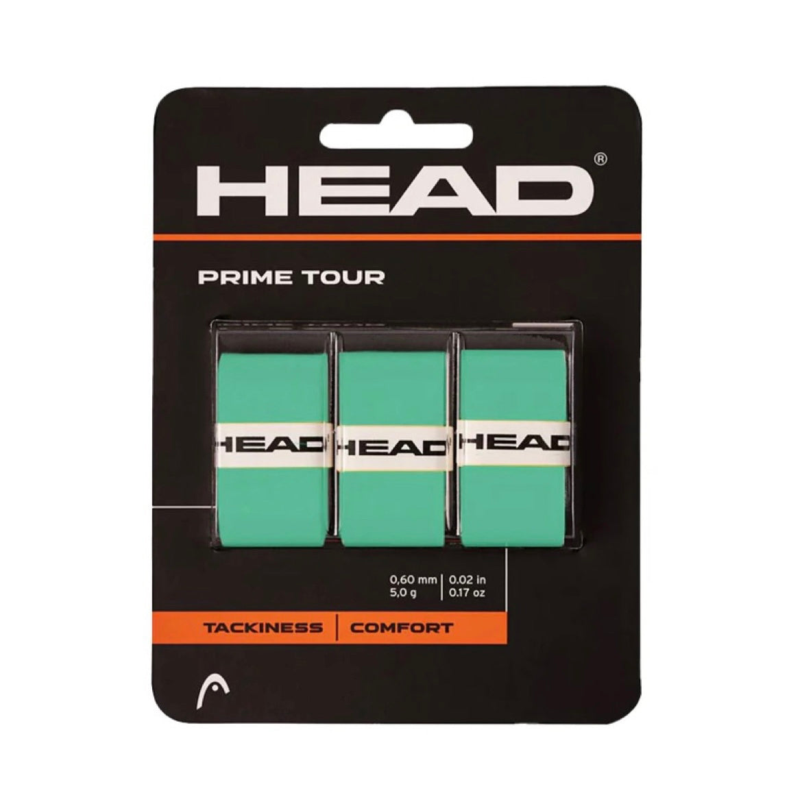 Head Prime Tour Overgrips (3 pack)