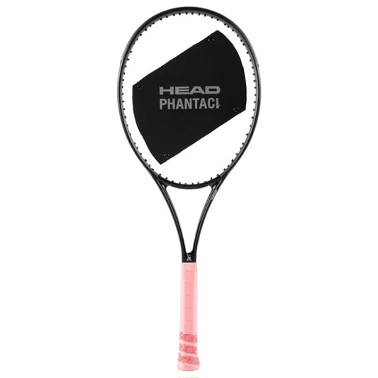 HEAD Squared PHANTACI Black Limited Edition Tennis Racket (295g) (unstrung)