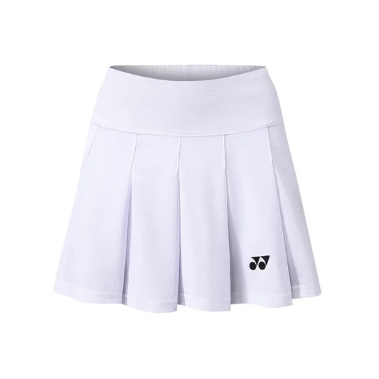 Yonex Women's Tennis / Badminton Skirt (Navy / White) - SportStation HK