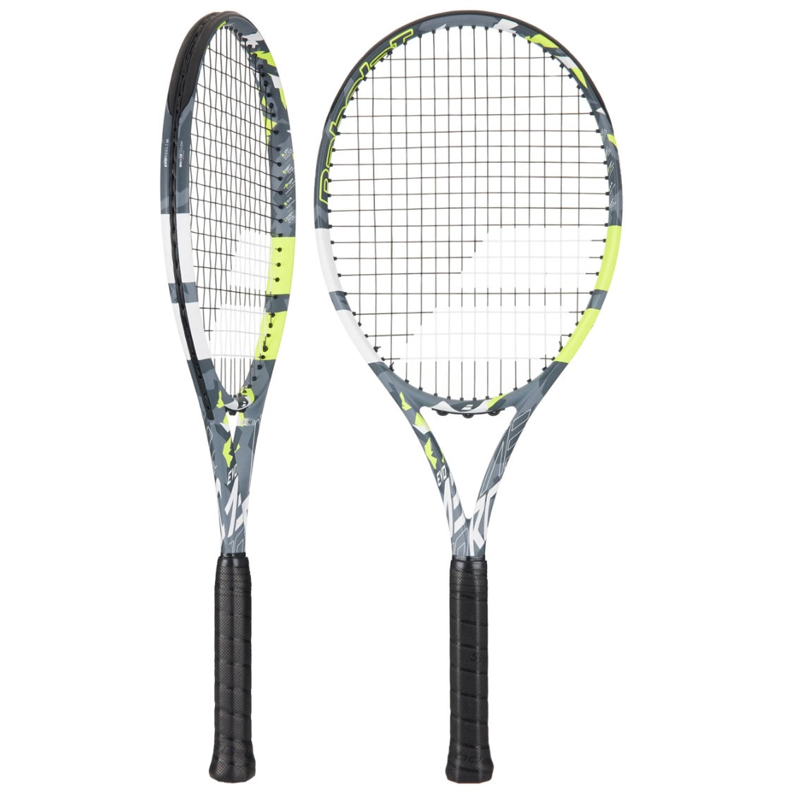 Babolat Evo Aero Tennis Racket (275g) (Unstrung)