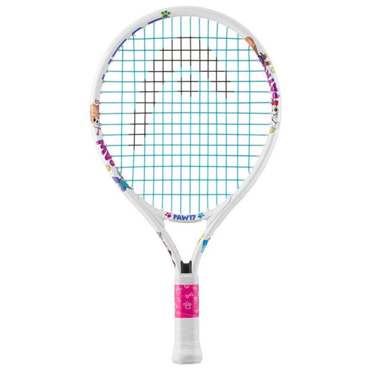 Head Paw Patrol 17 (White) Junior Tennis Racket (Prestrung)