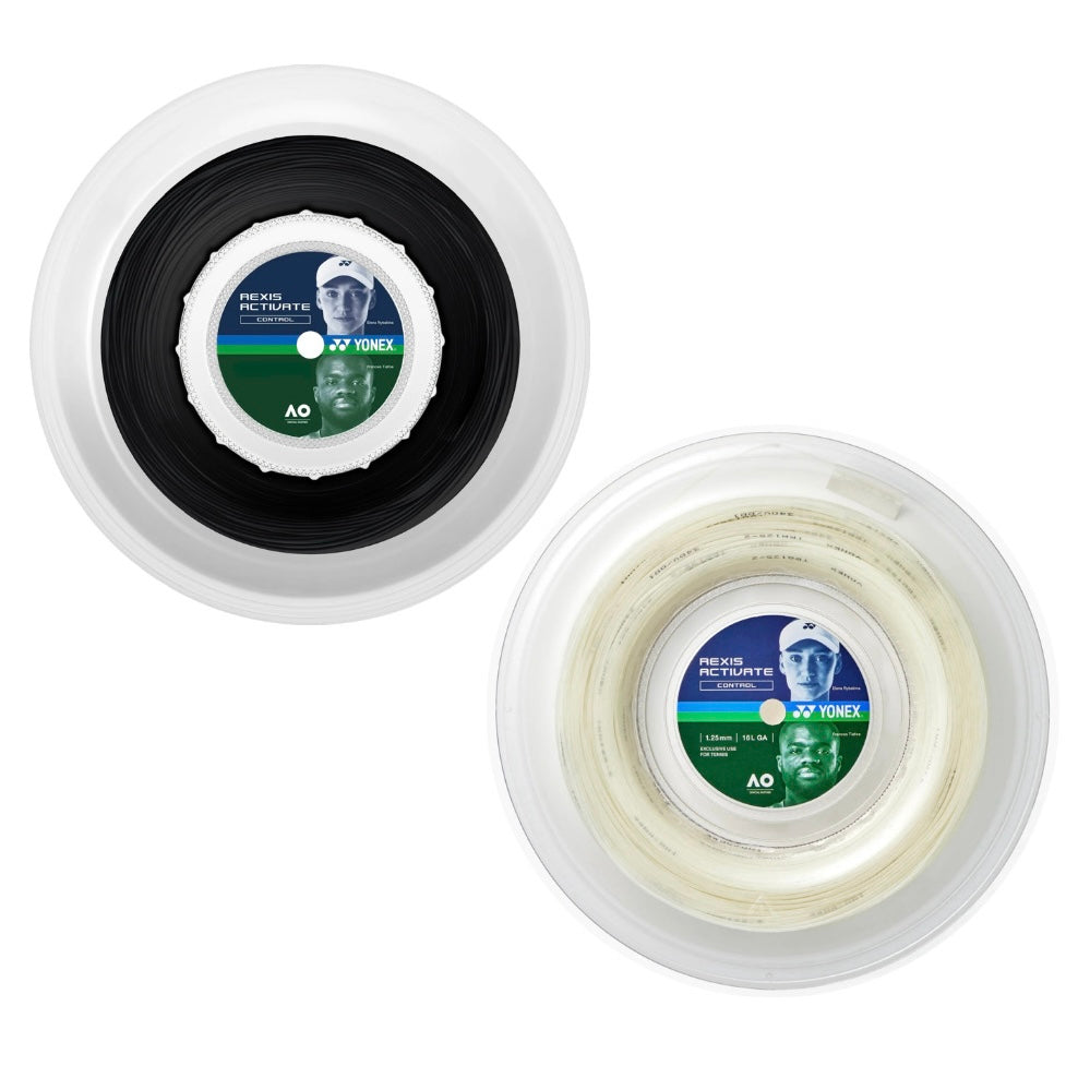 Yonex Rexis Activate (Black / Natural) [1 set]