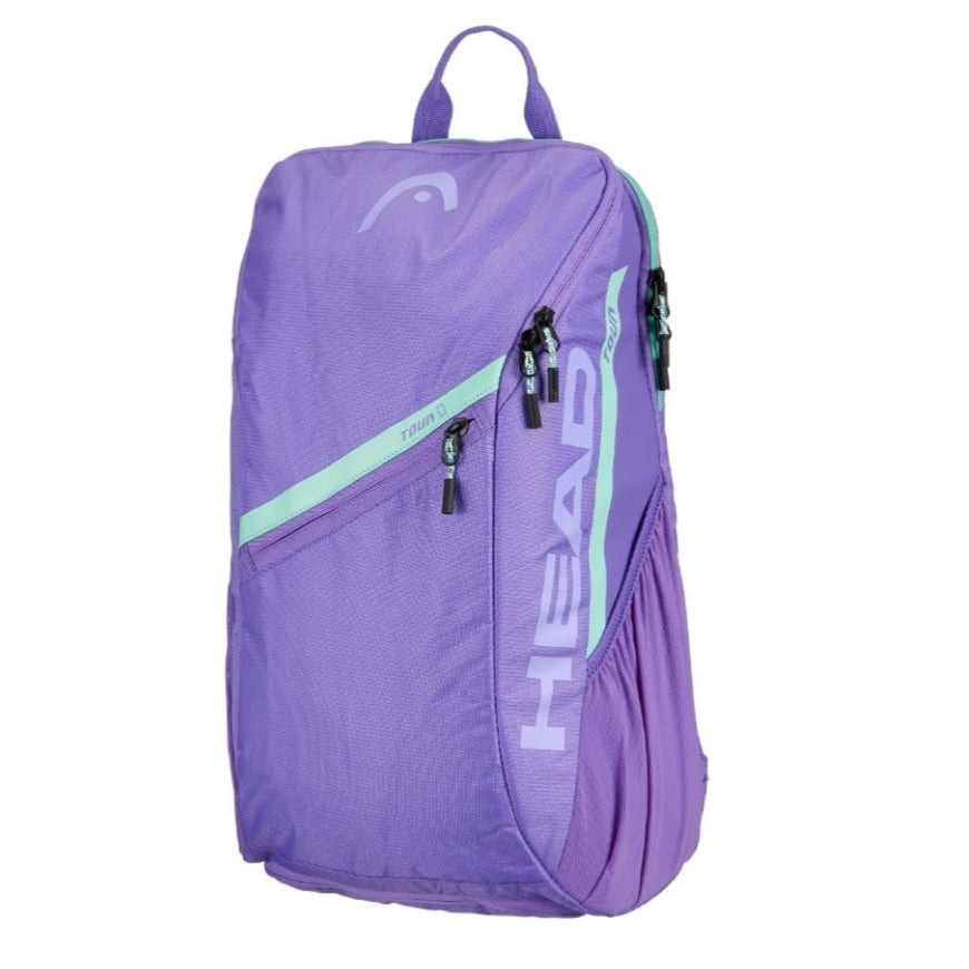 Head Tour Backpack 25L Bag (Purple) - SportStation HK