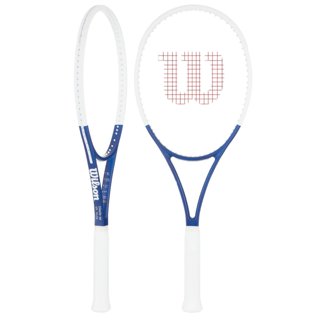 Wilson US Open Blade 98 16x19 v8 tennis racket (305g) (Unstrung)