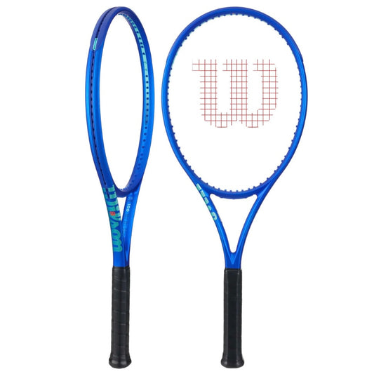 Wilson Ultra 100 v5 Tennis Racket (300g) (Unstrung)