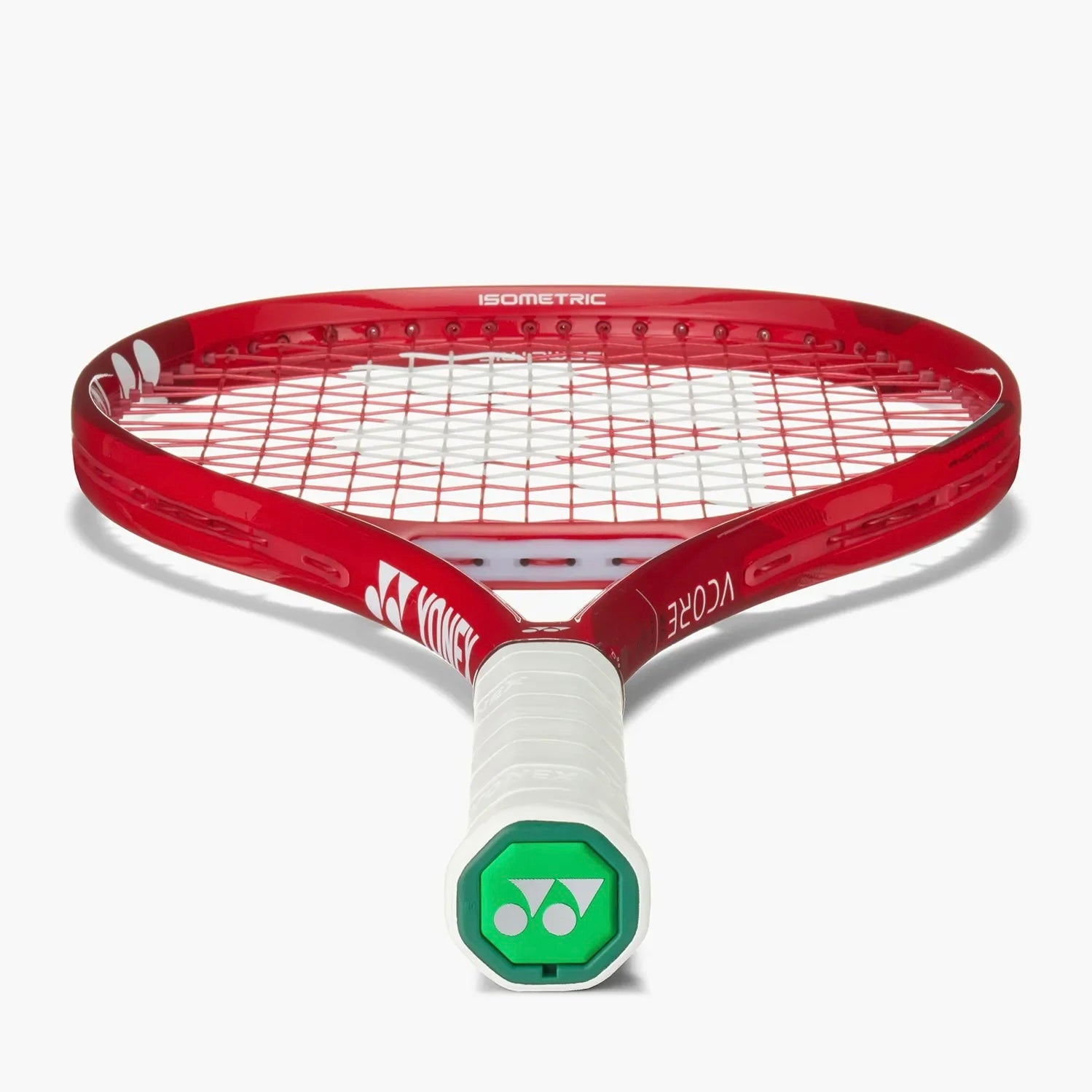 Yonex Vcore 26 Ruby Red Junior Tennis Racket 2026 (Unstrung 235g) - SportStation HK