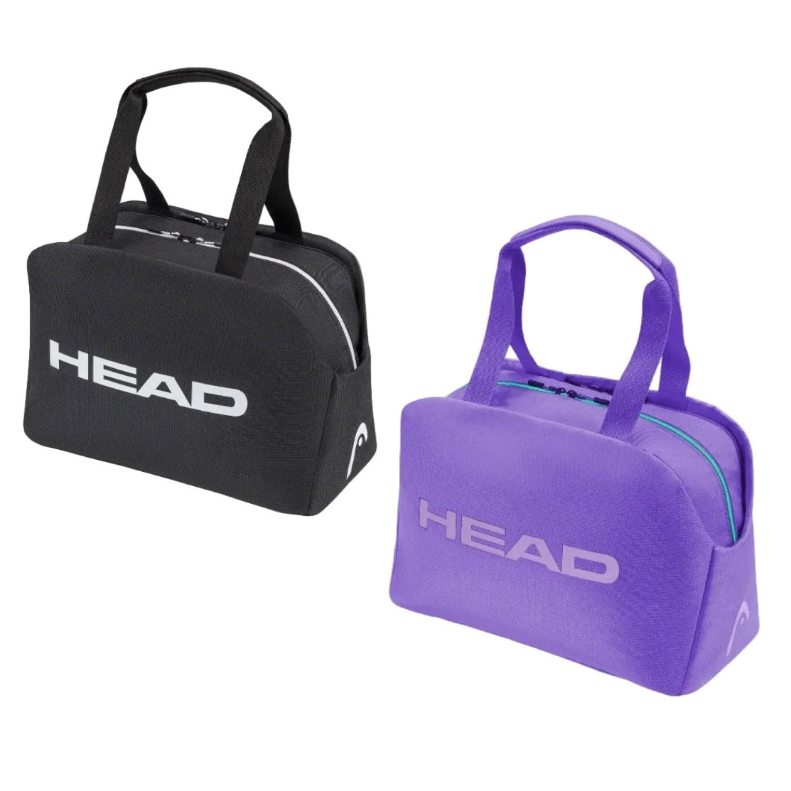 Head Tour Tote Bag 22L (Black / Purple) - SportStation HK