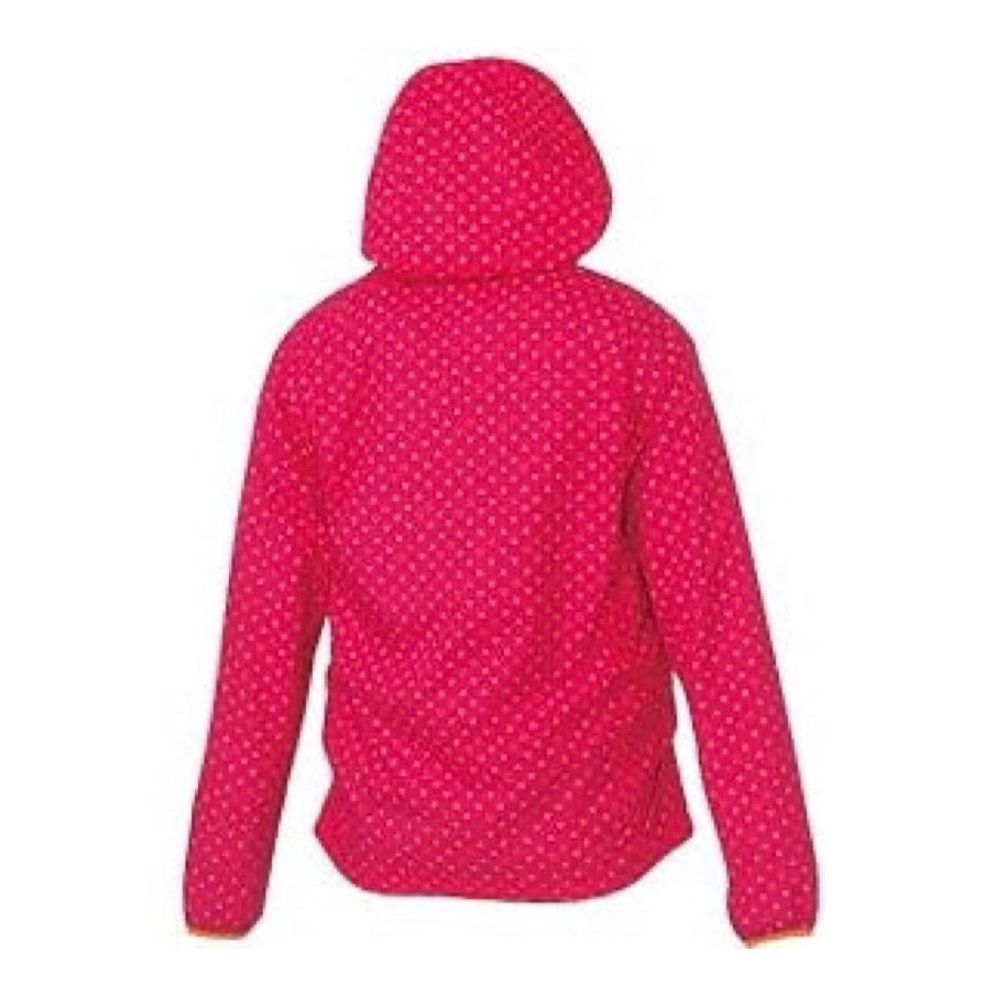 ASICS Women’s Windbreaker Jacket (Raspberry Pink) (size M)