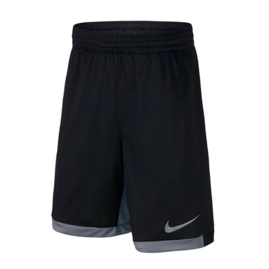 Nike Junior Kids / Youth Boy’s Trophy Shorts (Black)