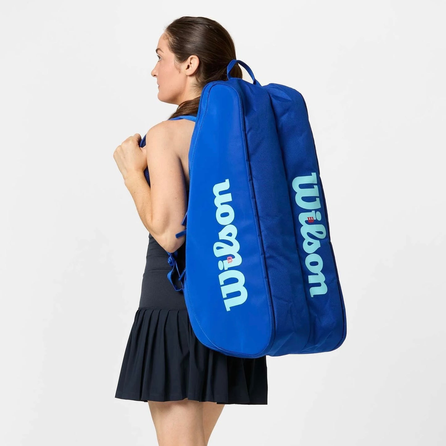 Wilson Ultra v5 2025 Tour (6 Pack) Racket Bag (Blue)