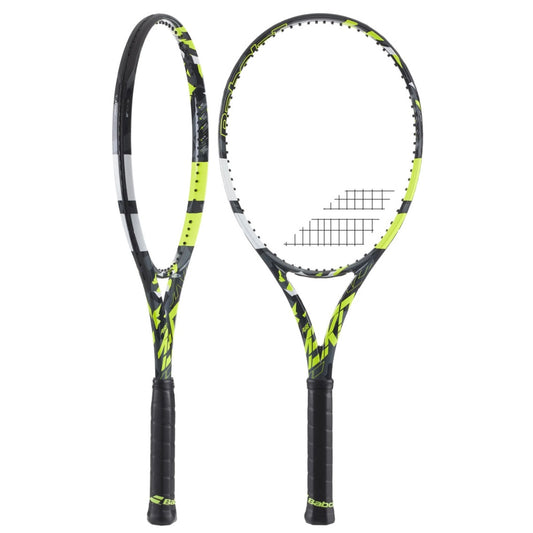 Babolat Pure Aero 2023 Tennis Racket (300g) (Unstrung)