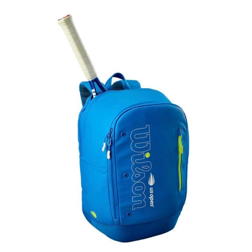 Wilson US Open Tour Backpack Bag 2024 (Blue)