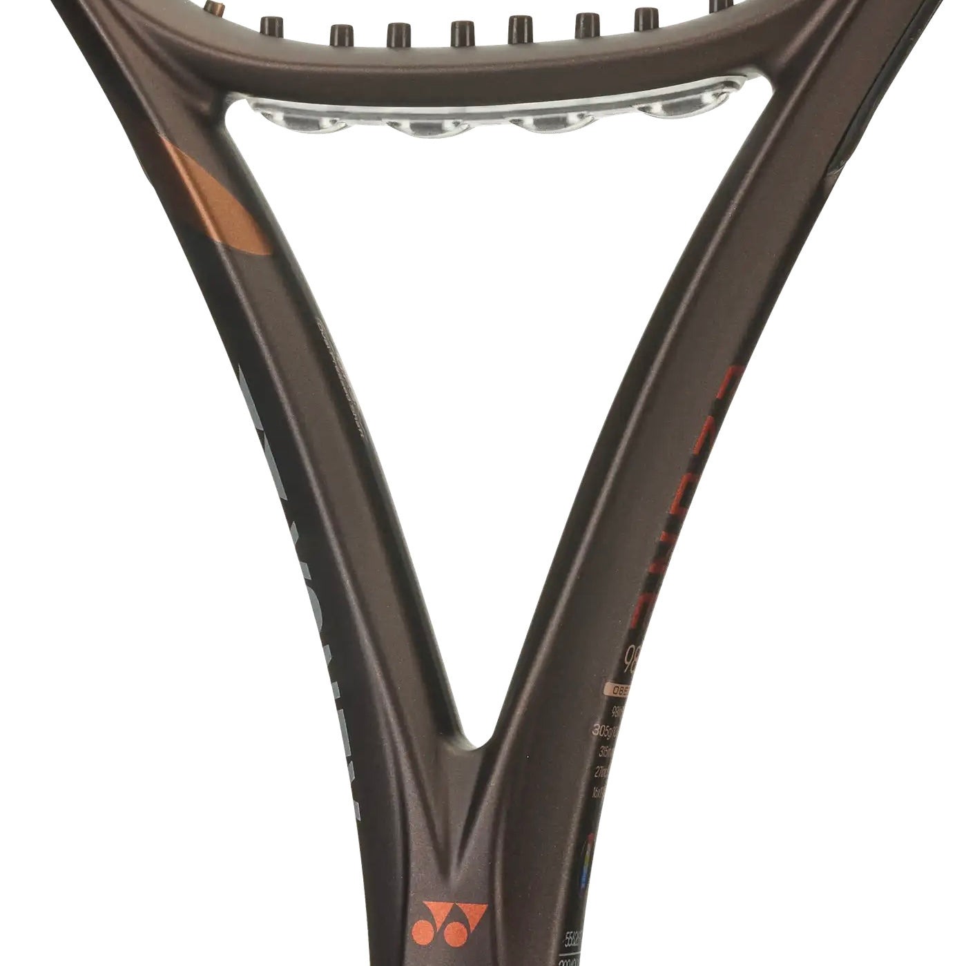Yonex EZONE 98 (305g) Espresso Brown Tennis Racket (Unstrung)