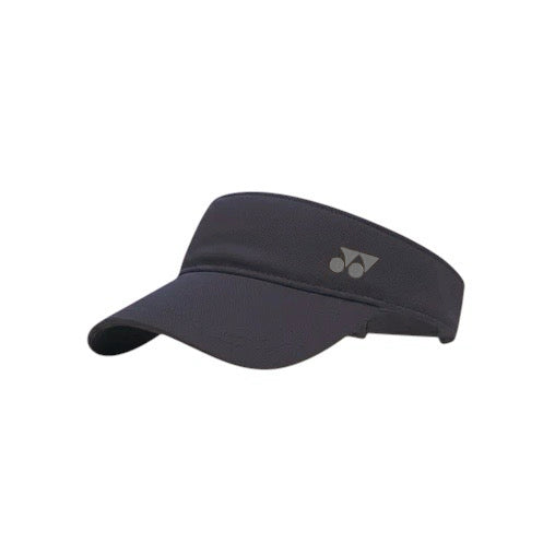 Yonex Logo Visor (Navy / Pink / White / Black)