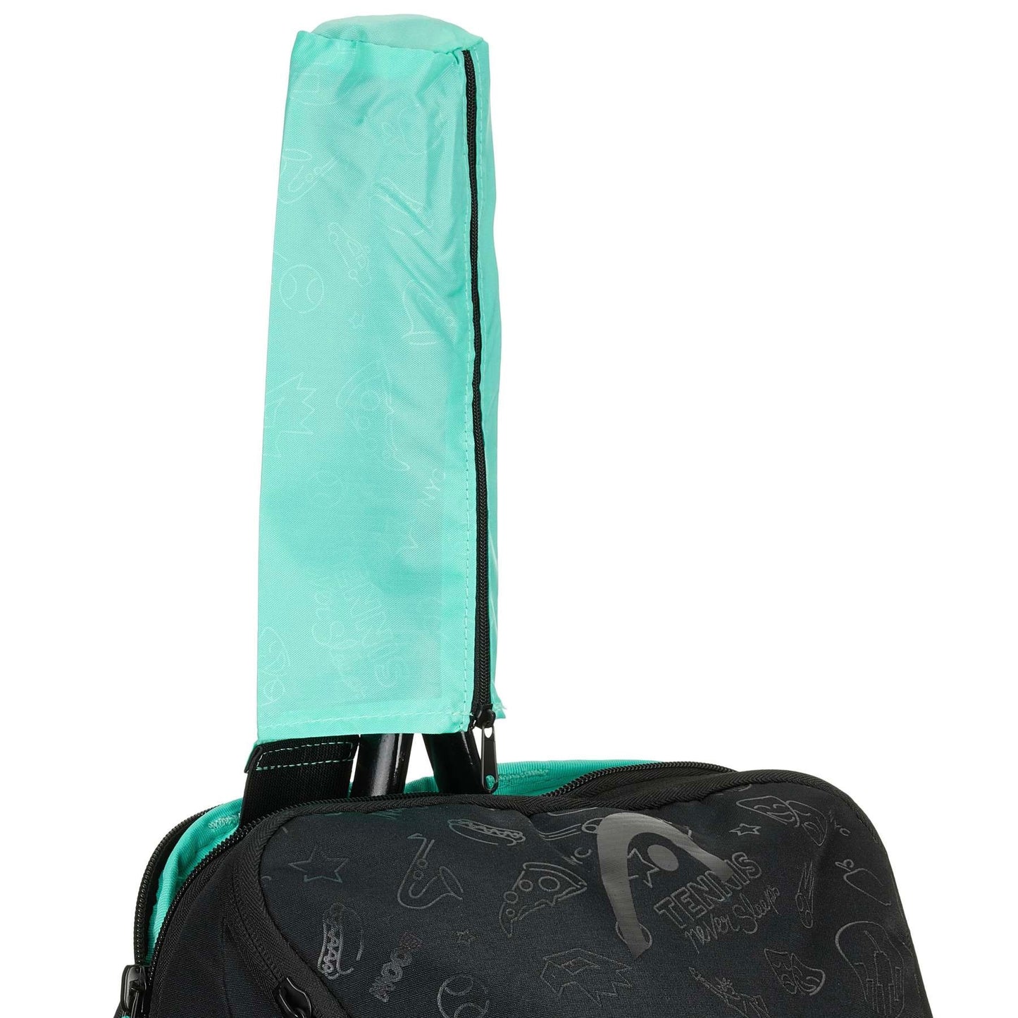 Head 2025 Tour Team Neon Backpack 25L Bag